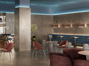 Плитка СУПЕРМАКСИ: СИТИ ШАЙН (Kerama Marazzi) в Москве