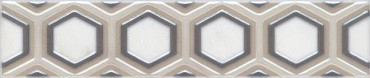 Бордюр Гран Пале AD/A401/6343 25x5.4 от Kerama Marazzi (Россия) в Москве