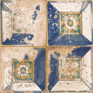 Напольная плитка FS HERITAGE Square (30893) 45x45 от Francisco Segarra (Испания) в Москве