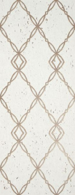 Настенная плитка Goldstone Snow Chain 35x90 от La Platera (Испания) в Москве