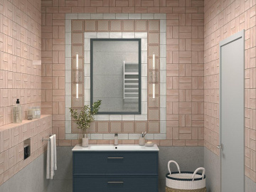 Плитка ТОСКАНА:МОНТАЛЬБАНО (Kerama Marazzi) в Москве