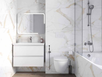 Плитка CALACATTA SUPERIOR (Ceradim) в Москве