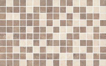 Декор мозаичный MM6267C Мармион бежевый (8мм) 25x40 от Kerama Marazzi (Россия) в Москве