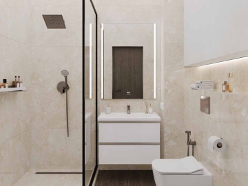 Плитка MRAMOR PURPLE BEIGE (Ceradim) в Москве