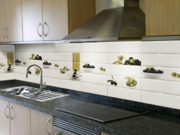 Плитка OLIVES FLUOR (Absolut Keramika) в Москве