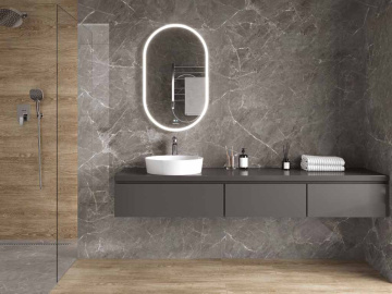 Плитка MRAMOR CHIC GREY (Ceradim) в Москве