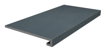 Фронтальная ступень Про Чементо клееная синий тёмный мат (DD642020R/GCF) 33x60 от Kerama Marazzi (Россия) в Москве