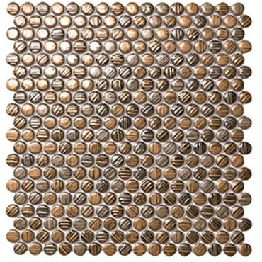 Декор MEK Gold Circles (4MKC) 29x31 от Atlas Concorde (Италия) в Москве