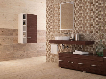 Керамогранит ТРАВЕРТИНО (Lasselsberger) в Москве