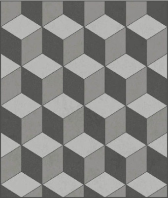 Мозаика CUBE CE01 25x28.9 от Jet-Ceramic (Россия) в Москве