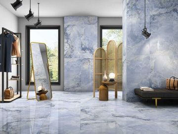 Плитка ONYX SEA BLUE (Colortile) в Москве