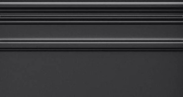 Плинтус Zocalo Newport Negro 11x20 от Decoramia (Испания) в Москве