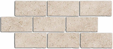Бордюр Роверелла BR024 беж мозаичный 34.5x14.7 от Kerama Marazzi (Россия) в Москве