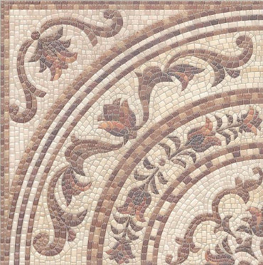 Декор Пантеон HGD/A235/SG1544L ковер угол лаппатированный 40.2x40.2 от Kerama Marazzi (Россия) в Москве