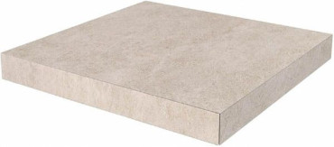 Угловая ступень Роверелла DL500400R/GCA клееная беж 33x33 от Kerama Marazzi (Россия) в Москве