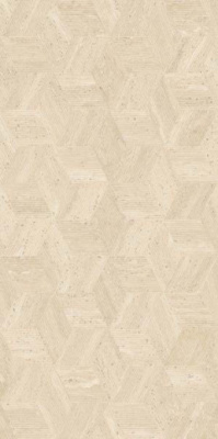 Керамогранит SENSI ROMA CUBE CREAM NA3 RET (PF60012864) 60x120 от ABK Ceramiche (Италия) в Москве