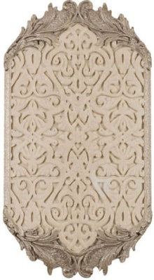Вставка TACO DELICE MARFIL 8x15 от Azulev (Испания) в Москве