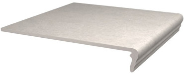 Фронтальная ступень Ферони серый светлый матовый (SG956300N/GR) 30x30x0.8 от Kerama Marazzi (Россия) в Москве