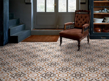 Плитка напольная Dual Gres CHIC COLLECTION в Москве