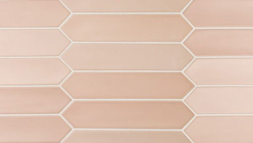 Настенная плитка LANSE ROSE (27490) 5x25 от Equipe Ceramicas (Испания) в Москве