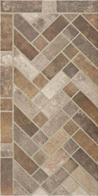 Керамогранит Pav. INOUT CAZORLA COTTO 50x100 от STN Ceramica (Stylnul) (Испания) в Москве