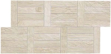 Декор Axi White Pine Treccia (AMWM) 28x53 от Atlas Concorde (Италия) в Москве