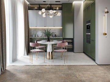 Плитка CORTEN (Delacora) в Москве