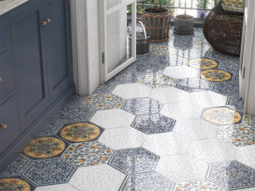 Плитка ПАРК ГУЭЛЯ (Kerama Marazzi) в Москве