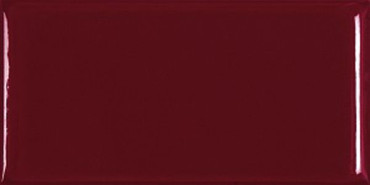 Настенная плитка Caprichosa Burdeos 7.5x15 от APE Ceramica (Испания) в Москве