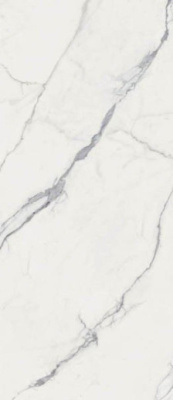 Керамогранит SENSI SIGNORIA STATUARIO LIGHT SOFT RET (PF60010602) 120x280 от ABK Ceramiche (Италия) в Москве