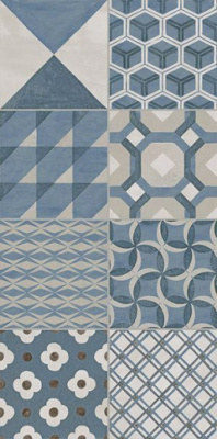 Декор Онда 4 матовый обрезной ( VT/B416/11037R) 30x60x9 от Kerama Marazzi (Россия) в Москве