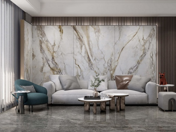 Плитка CALACATTA ROYAL (Moreroom) в Москве