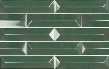 Настенная плитка REALITY SPECTRUM PALM 7.5x30 от APE Ceramica (Испания) в Москве