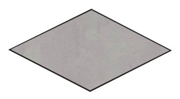 Керамогранит CROSSROAD CHALK GREY ROMBO 30 30x30 от ABK Ceramiche (Италия) в Москве