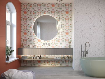 Плитка SEVENTIES (Creto) в Москве