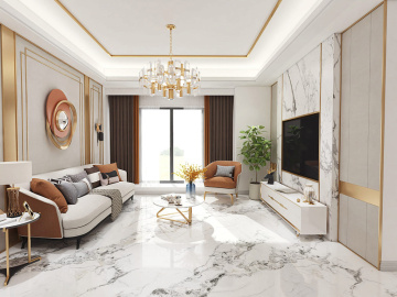 Плитка BIANCO GOLD (Basconi Home) в Москве