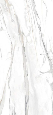 Керамогранит EMPORIO CALACATTA PUL. (6mm) (полированная) 120x260 от TAU Ceramica (Испания) в Москве