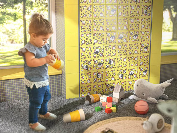 Плитка КОШКИ-МЫШКИ (Kerama Marazzi) в Москве