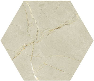 Керамогранит PULPIS BEIGE HEX 20x24 от Oset (Испания) в Москве