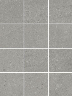 Керамогранит Матрикс 1320H серый (полотно из 12 частей 9.8х9.8) 29.8x39.8 от Kerama Marazzi (Россия) в Москве