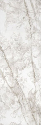 Декор Прадо цветы обрезной (MLD/A110/14001R) 40x120 от Kerama Marazzi (Россия) в Москве