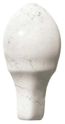 Бордюр настенный Marvel Stone Carrara Pure London A.E. (ALSF) 5x2.5 от Atlas Concorde (Италия) в Москве