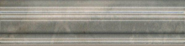Бордюр Багет Стеллине BLB044 серый 5x20 от Kerama Marazzi (Россия) в Москве