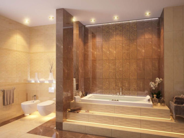 Плитка МИЛАНЕЗЕ ДИЗАЙН/MILANESE DESIGN (Lasselsberger Ceramics) в Москве