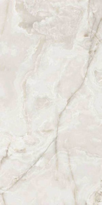 Керамогранит ONYX&MORE WHITE ONYX SAT 6mm R (765971) 160x320 от Casa Dolce Casa (Италия) в Москве