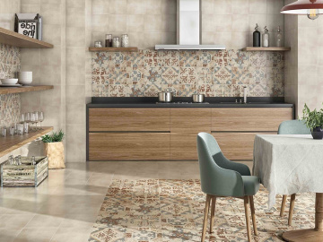 Плитка ZINO (Alborz Ceramic CO) в Москве