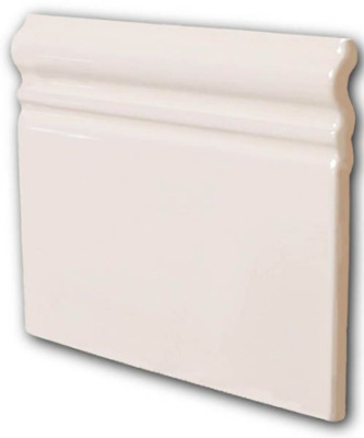 Плинтус EVOLUTION INMETRO Skirting Cream Brillo 15x15 от Equipe Ceramicas (Испания) в Москве