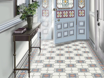 Плитка ЛИЯ (Топ Рус) в Москве