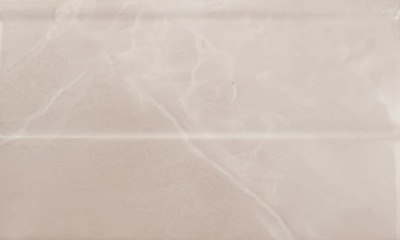 Бордюр Vardo Crema Zocalo BW0VCZ01 15x25 от Delacora (Россия) в Москве