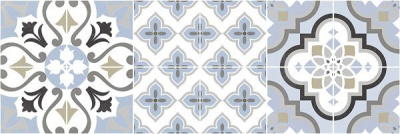 Декор IRWELL SKY (матовая) 20x60 от Pamesa (Испания) в Москве